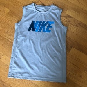 Nike Dri Fit sleeveless